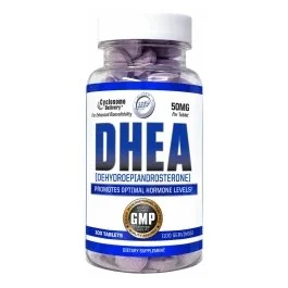 Hi-Tech DHEA - 50 mg - 100 Tablets