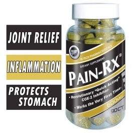 Pain-Rx® - Hi-Tech Pharmaceuticals - 90 Tablets