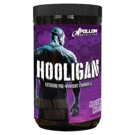 Hooligan Extreme Pre-Workout - Blackberry Mojito 20/40 Servings