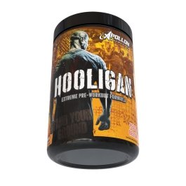 Hooligan Extreme Pre-Workout - Peach Bellini 20/40 Servings 