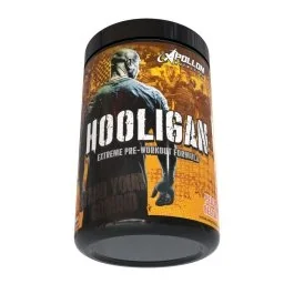 Hooligan Extreme Pre-Workout - Peach Bellini 20/40 Servings 