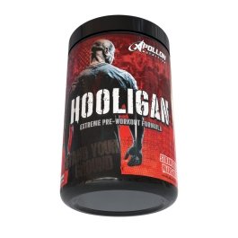 Hooligan Extreme Pre-Workout - Strawberry Margarita 20/40 Servings 