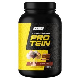 HTLT Casein + Whey - Cake Pop - 25 Servings