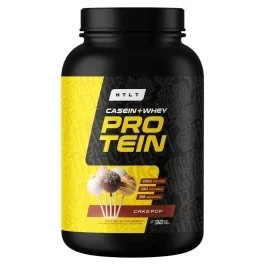 HTLT Casein + Whey - Cake Pop - 25 Servings