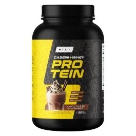 HTLT Casein + Whey - Chocolate Milkshake - 25 Servings