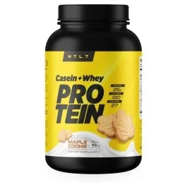 HTLT Casein + Whey - Maple Cookie - 25 Servings