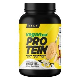 HTLT Vegan Protein - Vanilla Peanut Butter - 25 Servings