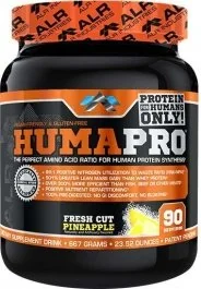 HumaPro - Fresh Cut Pineapple - 90 Servings