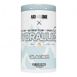 Hydraulic V2 Non-Stim Pre Workout - Glacier - 40/20 Servings