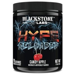 Hype Reloaded - Candy Apple - 25 Servings