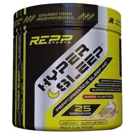 HyperSleep - Vanilla Soft Serve - 25 Servings