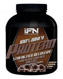Protean By iForce Nutrition, Chocolate Pretzel, 4.3lb