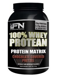 Protean By iForce Nutrition, Chocolate Pretzel, 2lb