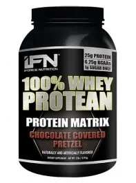 Protean By iForce Nutrition, Chocolate Pretzel, 2lb