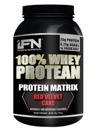 Protean By iForce Nutrition, Red Velvet Cake, 2lb