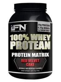 Protean By iForce Nutrition, Red Velvet Cake, 2lb