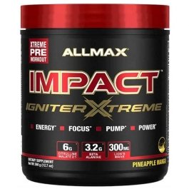 Impact Igniter Xtreme - Pineapple Mango - 40 Servings