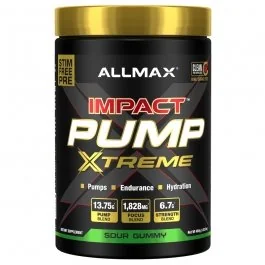 Impact Pump Xtreme - Sour Gummy - 30 Servings