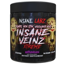 Insane Veinz XTREME - Watermelon - 30 Servings