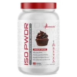 Iso Pwdr - Chocolate Cupcake - 23 Servings