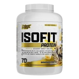 Isofit - Bananas Foster - 5lb
