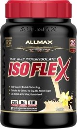 Isoflex - Vanilla - 2lb 