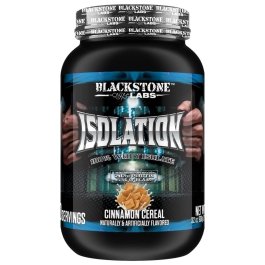Isolation - Cinnamon Cereal - 2 lb 