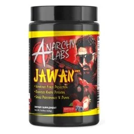 Jawan Pre Workout - Berry Blast - 40/20 Servings