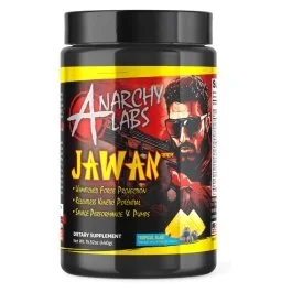 Jawan Pre Workout - Tropical Blast - 40/20 Servings