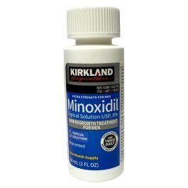 Kirkland Minoxidil - 1 Month Supply - EXP 08/2026