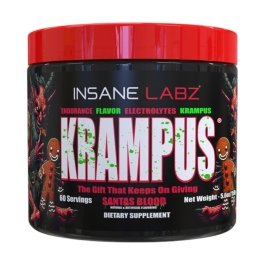 Krampus Hydration - Santas Blood - 60 Servings