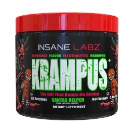 Krampus Hydration - Santas Helper - 60 Servings