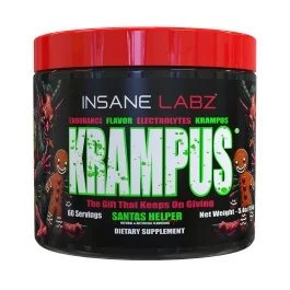 Krampus Hydration - Santas Helper - 60 Servings