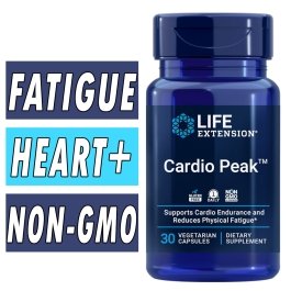 Life Extension Cardio Peak - 30 Veg Capsules