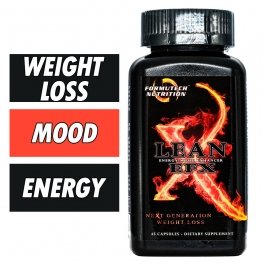 Lean EFX Fat Burner - Formutech Nutrition - 45 Capsules