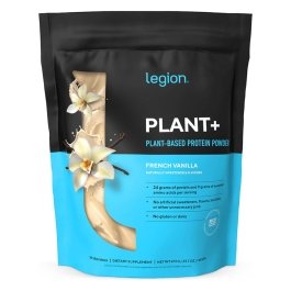 Legion Plant+ - Vanilla - 20 Servings