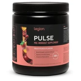 Pulse - Fruit Punch - 20 Servings 