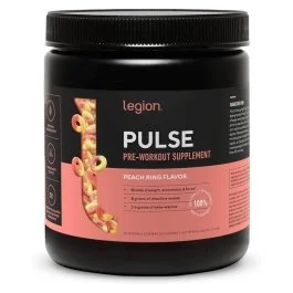 Pulse - Peach - 20 Servings