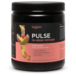 Pulse - Sour Mango - 20 Servings