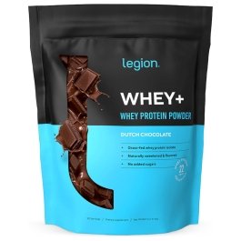 Legion Whey+ - Chocolate - 30 Servings