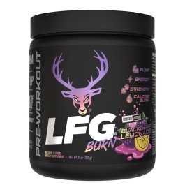 LFG Burn - Blackberry Lemonade - 30 Servings