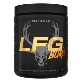 LFG Burn - Lava Flow (Strawberry/Pineapple/Coconut) - 30 Servings