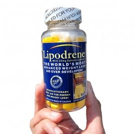 Hi-Tech | Lipo-drene| 90ct