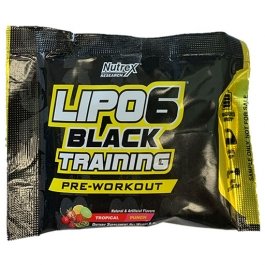 Lipo 6 Training - Tropical Punch - Sample 