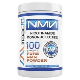 MAAC10 Formulas NMN - Nicotinamide Mononucleotide Powder - 100 Servings
