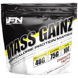 Mass GainZ - Chocolate Truffle - 10lb 