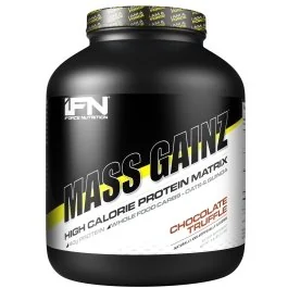 Mass GainZ - Chocolate Truffle - 4.8LB