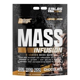 Mass Infusion - Chocolate - 12lb