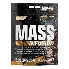 Mass Infusion - Chocolate - 12lb