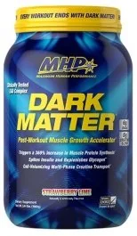 Dark Matter - Strawberry Lime - 20 Servings 